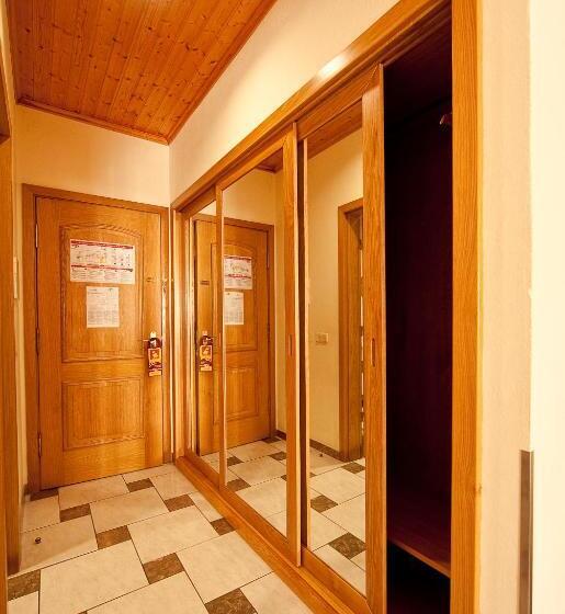 标准间, Hospedaria Frangaria