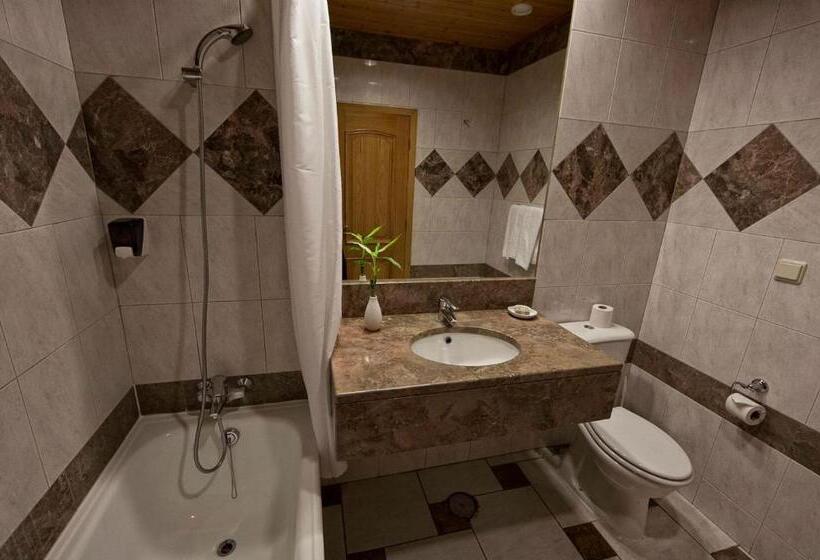 标准间, Hospedaria Frangaria