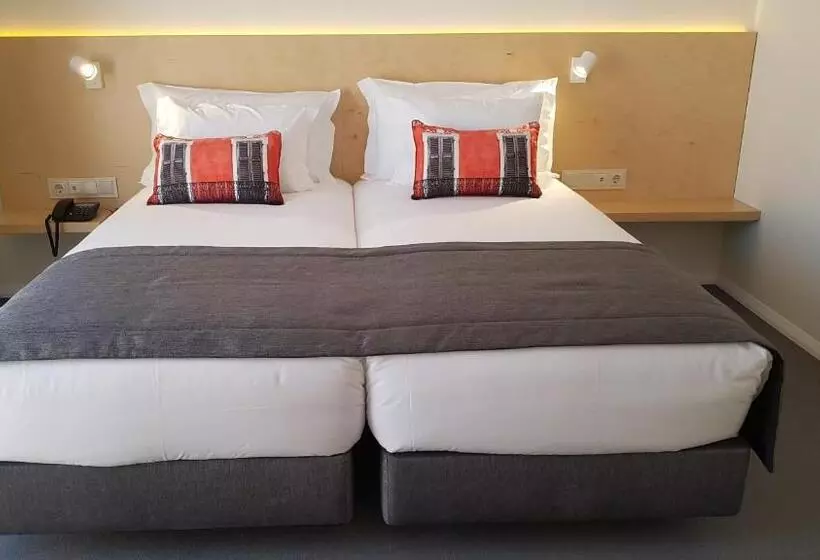 اتاق سوپریور, Hospedaria Frangaria