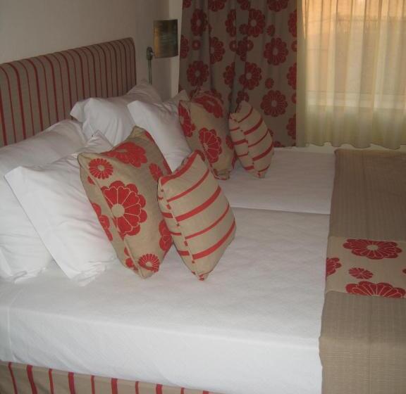 经济房, Hospedaria Frangaria