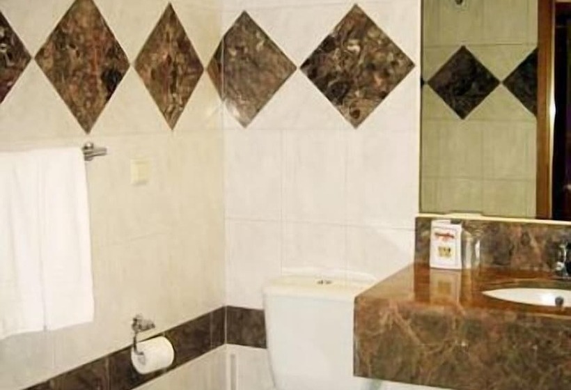 标准间, Hospedaria Frangaria