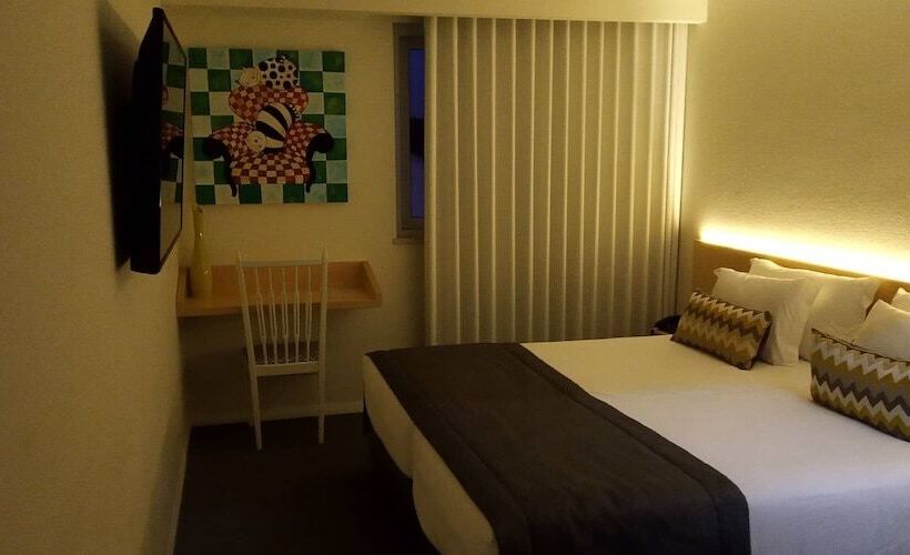 标准间, Hospedaria Frangaria