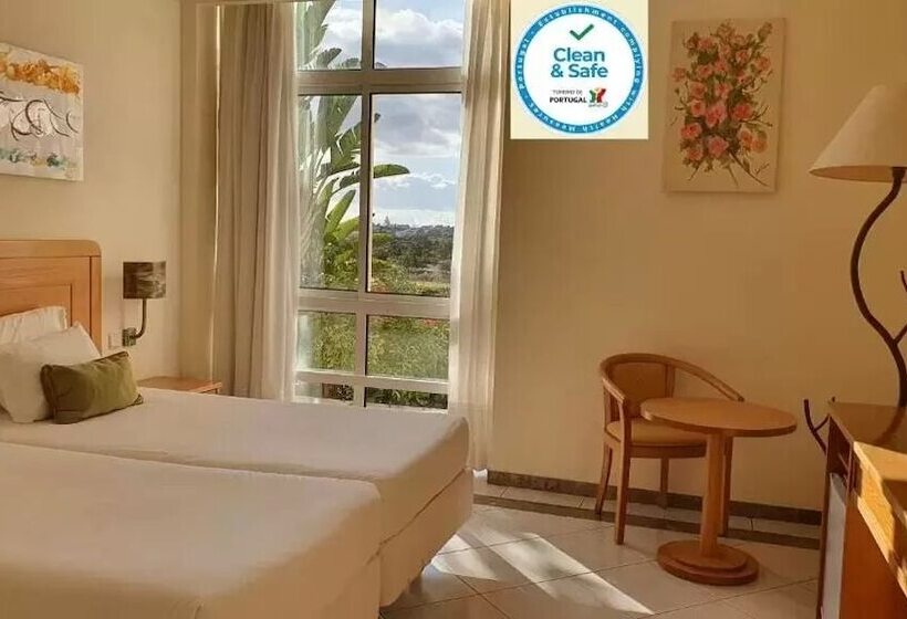 标准间, Hospedaria Frangaria