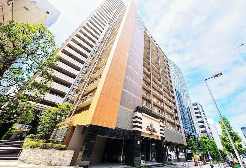 Номер Стандарт Индивидуальный, Apa Hotel Osaka Tanimachi 4chome Ekimae