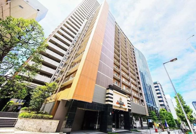 اتاق استاندارد یک نفره, Apa Hotel Osaka Tanimachi 4chome Ekimae