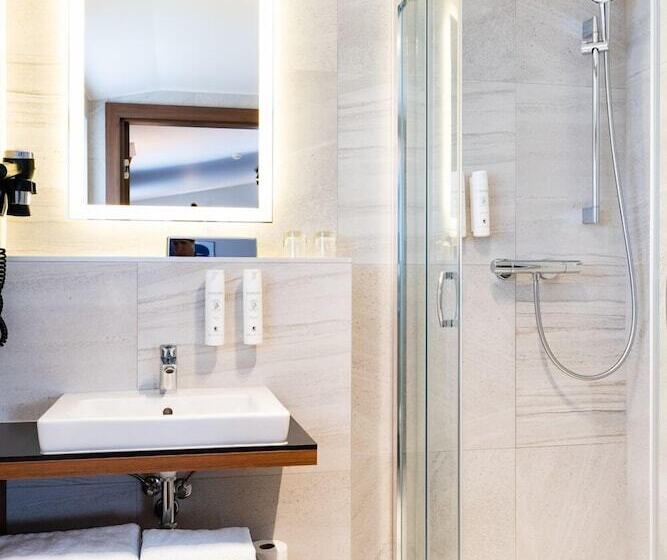 スタンダードシングルルーム, Ascot Premium