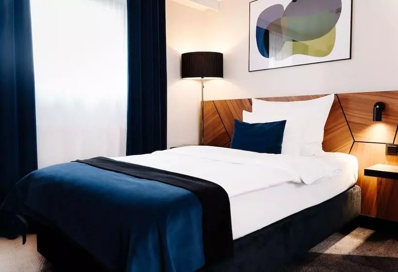 اتاق استاندارد یک نفره, Ascot Premium