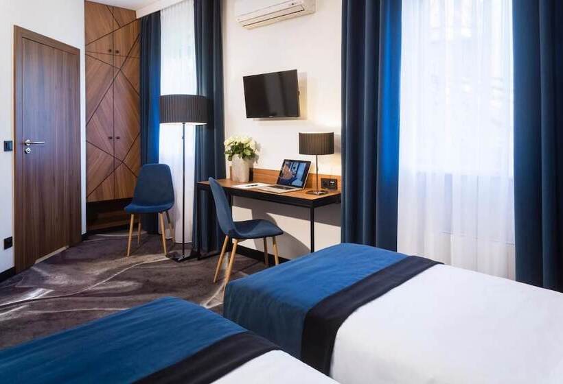 Номер Премиум, Ascot Premium