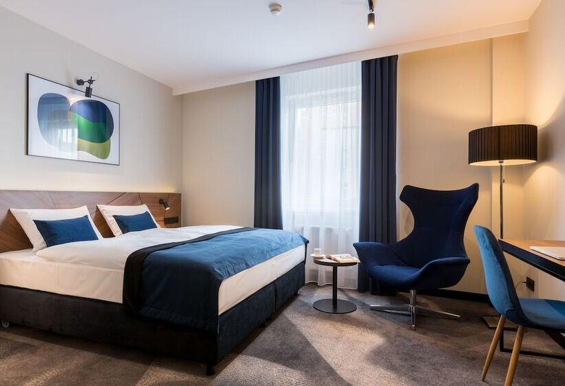 Номер Премиум, Ascot Premium
