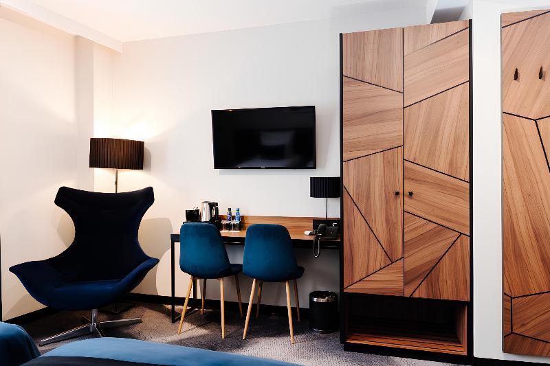 Номер Премиум, Ascot Premium