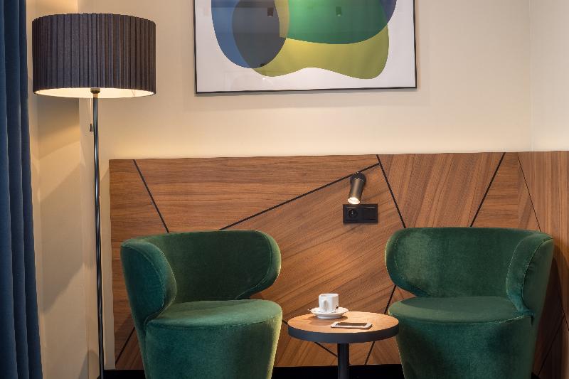 プレミアムトリプルルーム, Ascot Premium