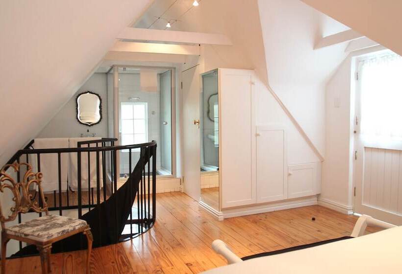 خانه 1 خوابه, Beauclair Guest Cottage