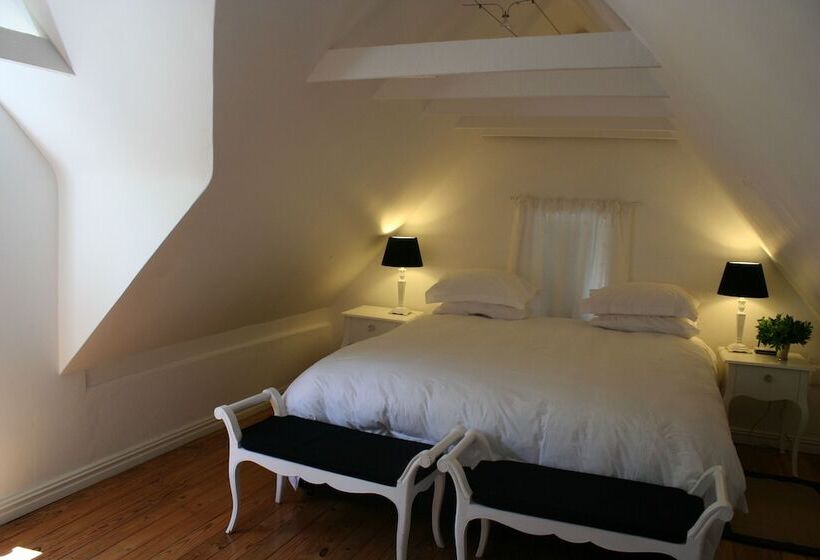 خانه 1 خوابه, Beauclair Guest Cottage