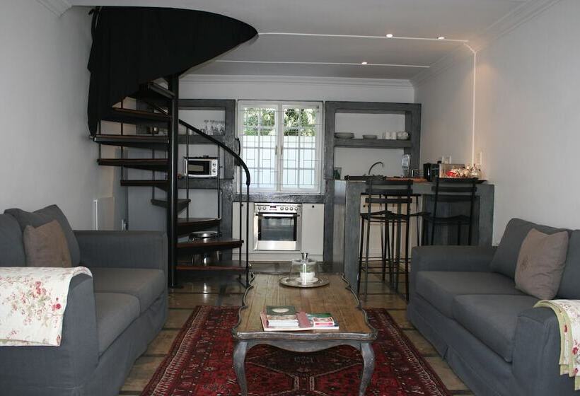 خانه 1 خوابه, Beauclair Guest Cottage