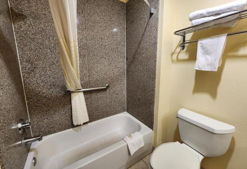 Стандартный Номер Кровать Кинг, Days Inn & Suites By Wyndham Sam Houston Tollway