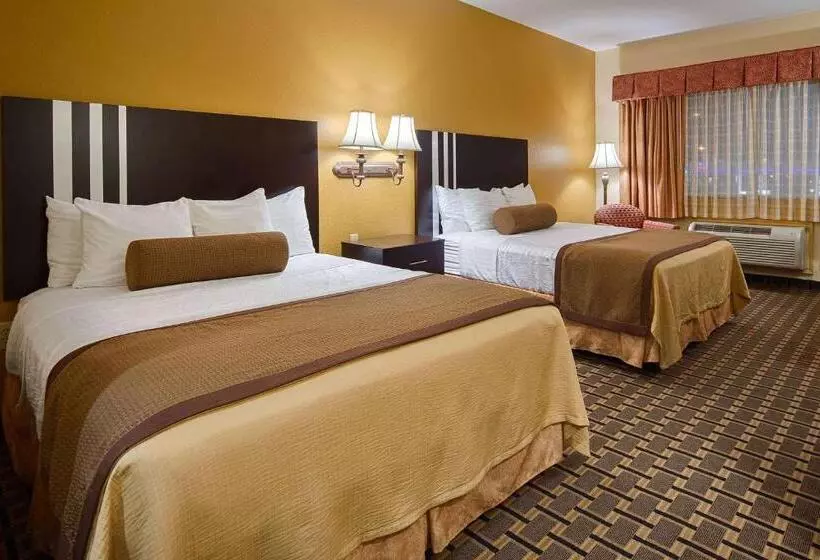 スタンダードルーム, Days Inn & Suites By Wyndham Sam Houston Tollway