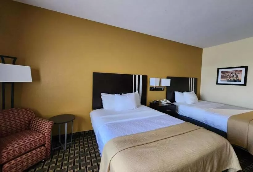 スタンダードルーム, Days Inn & Suites By Wyndham Sam Houston Tollway