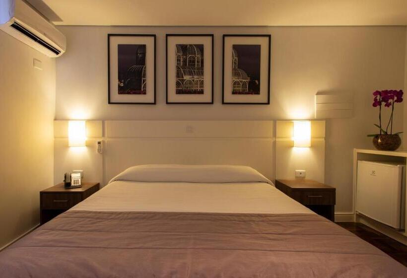 スーペリアールーム, Centro Europeu