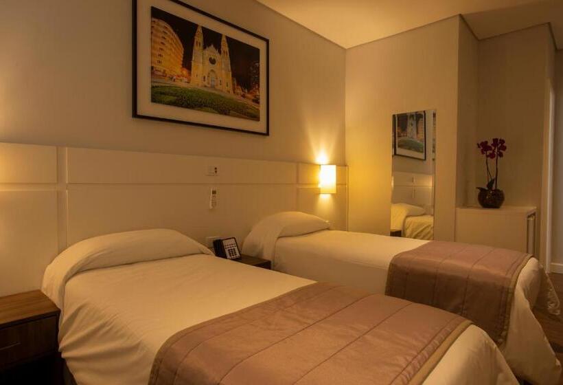 スーペリアールーム, Centro Europeu