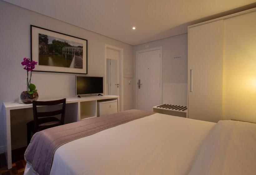 スタンダードルーム, Centro Europeu