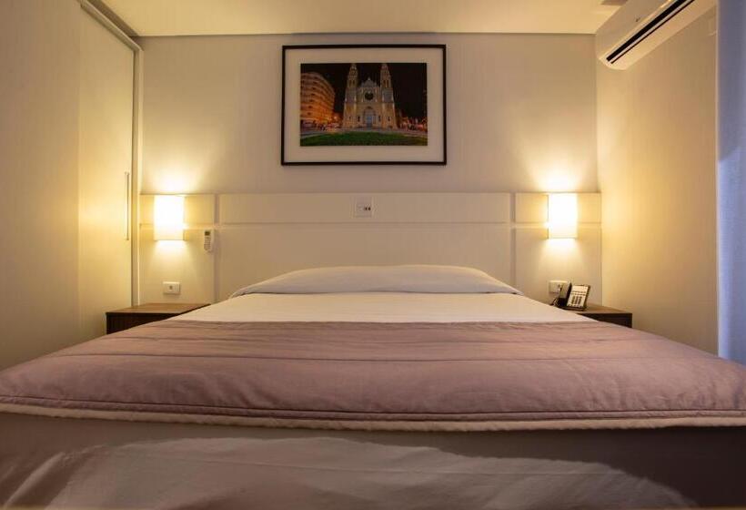 スタンダードルーム, Centro Europeu