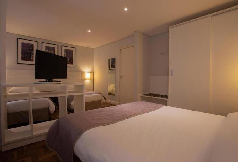 スイート（家族用）, Centro Europeu