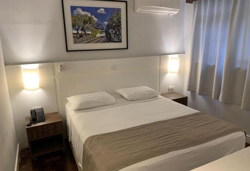 スタンダードトリプルルーム, Centro Europeu