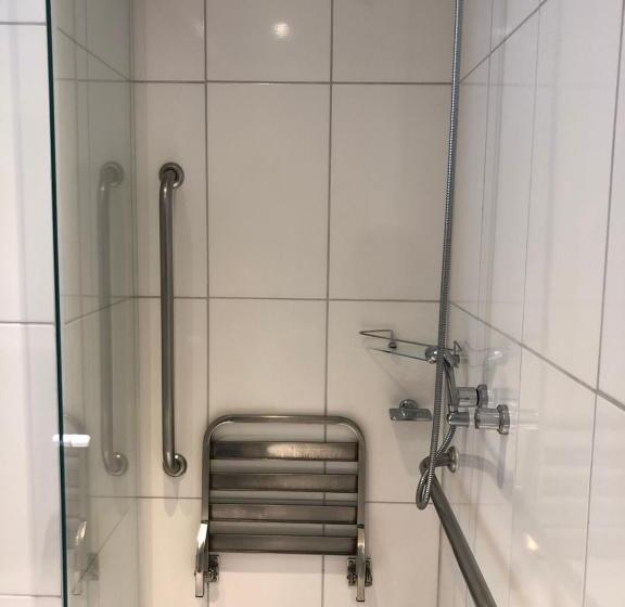 身障者適用スタンダードルーム, Centro Europeu