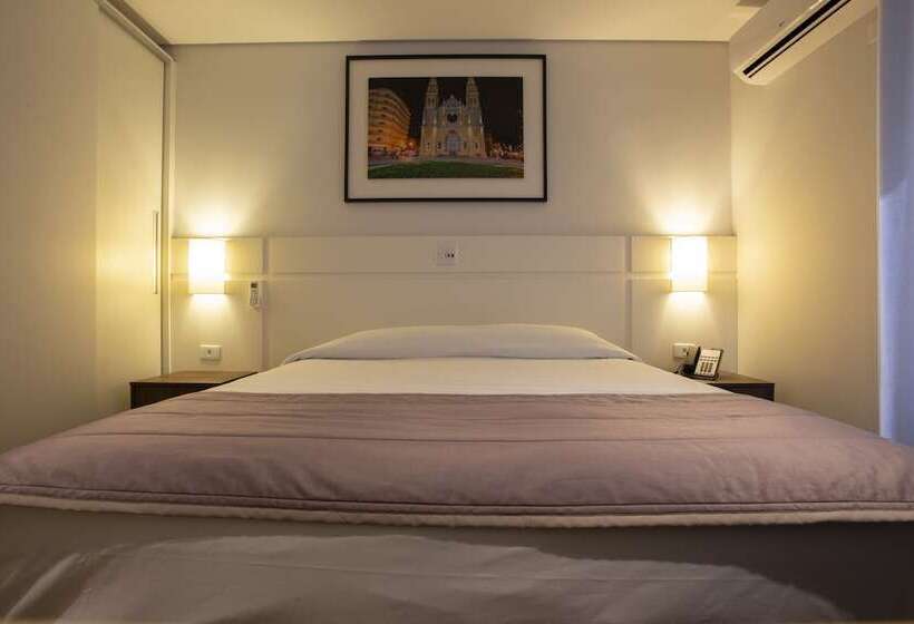 スーペリアールーム, Centro Europeu