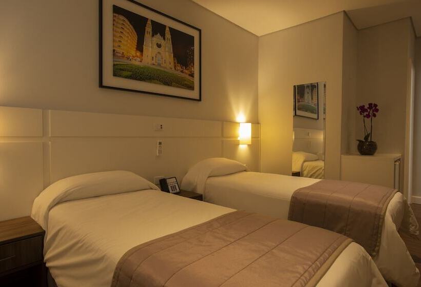 スーペリアールーム, Centro Europeu