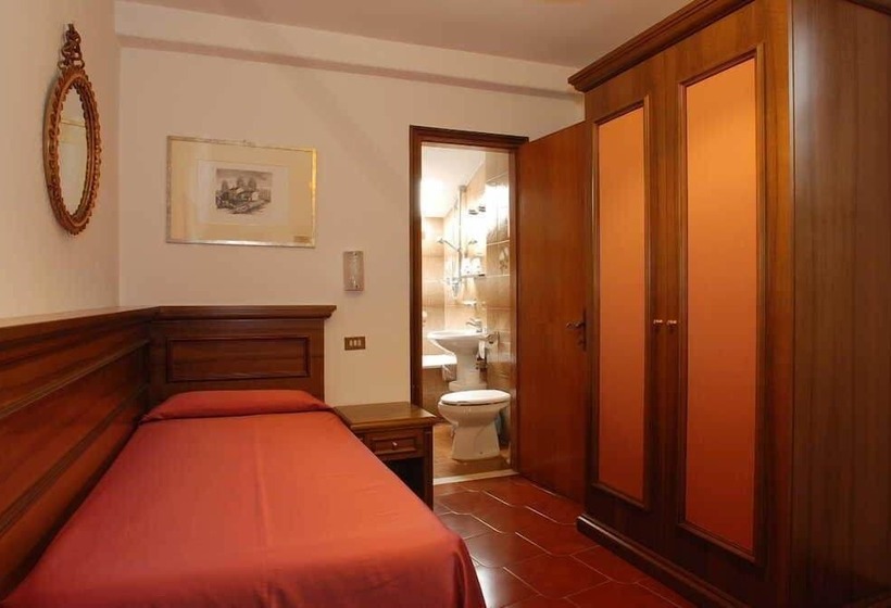 Standard Single Room, Fontana