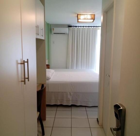 غرفة كومفورت ثلاثية, Gran Lençóis Flat