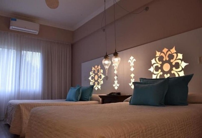 スイート, Howard Johnson Pilar Resort Spa & Convention Center