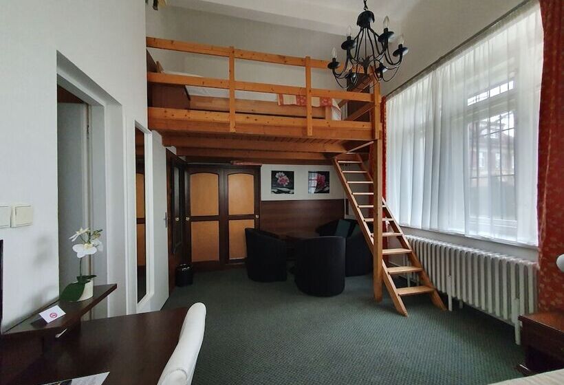 اتاق استاندارد سه نفره, Pension Jana   Domov Mládeže