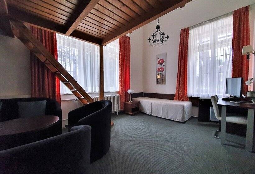 اتاق استاندارد سه نفره, Pension Jana   Domov Mládeže