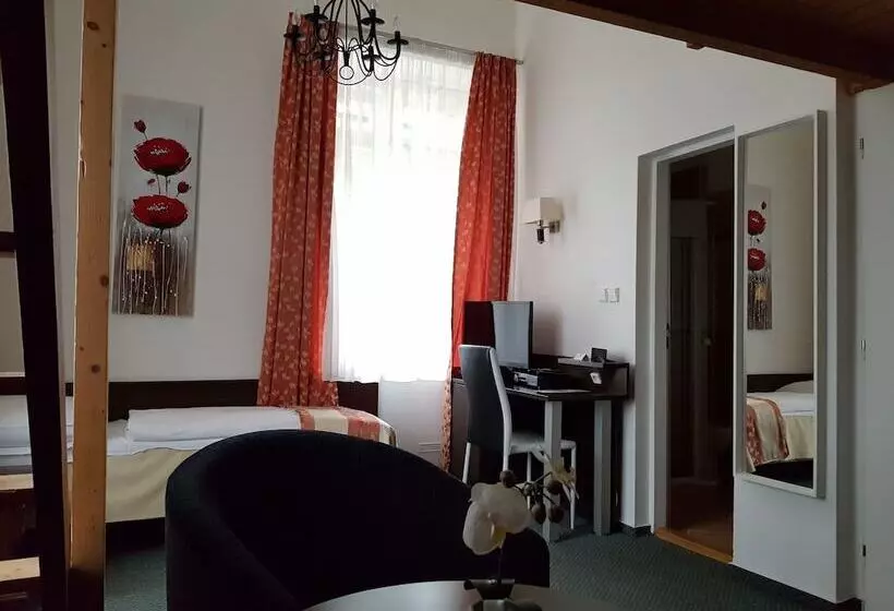 اتاق استاندارد سه نفره, Pension Jana   Domov Mládeže
