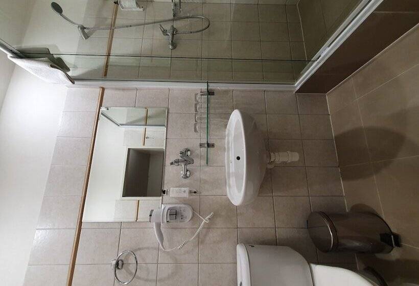 اتاق استاندارد چهار تخته, Pension Jana   Domov Mládeže