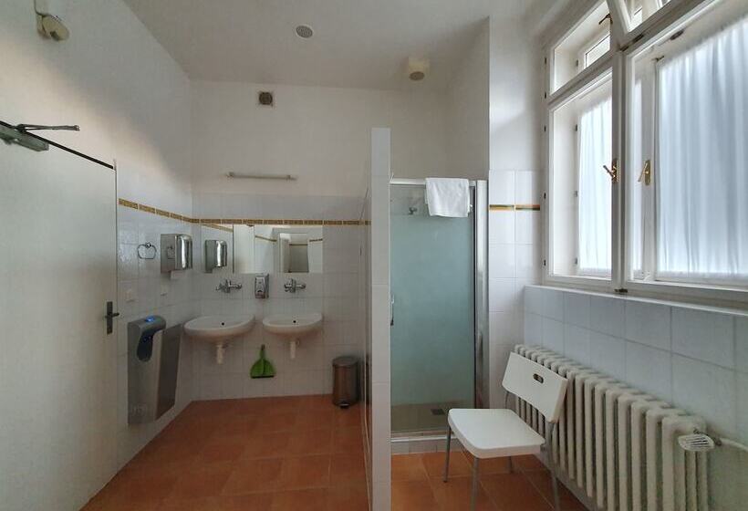 اتاق استاندارد چهارنفره با سرویس بهداشتی مشترک, Pension Jana   Domov Mládeže