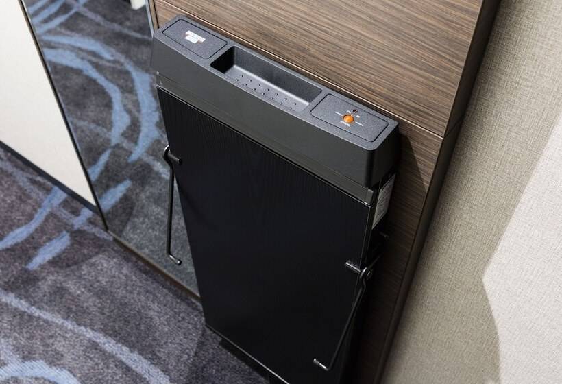 スタンダードシングルルーム, Jr East Hotel Mets Mizonokuchi