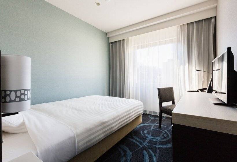 スタンダードシングルルーム, Jr East Hotel Mets Mizonokuchi