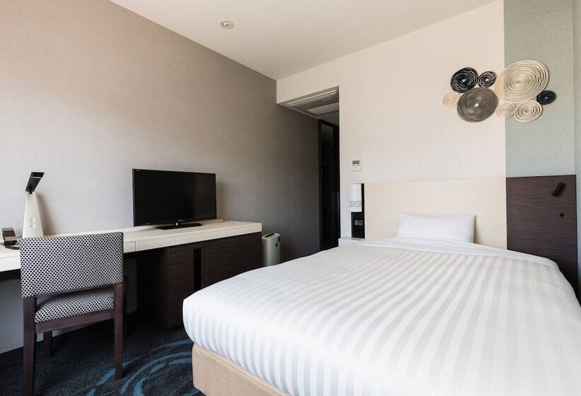 スタンダードシングルルーム, Jr East Hotel Mets Mizonokuchi