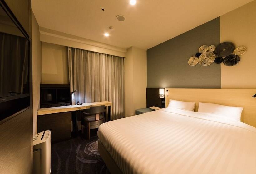 Номер Стандарт, Jr East Hotel Mets Mizonokuchi
