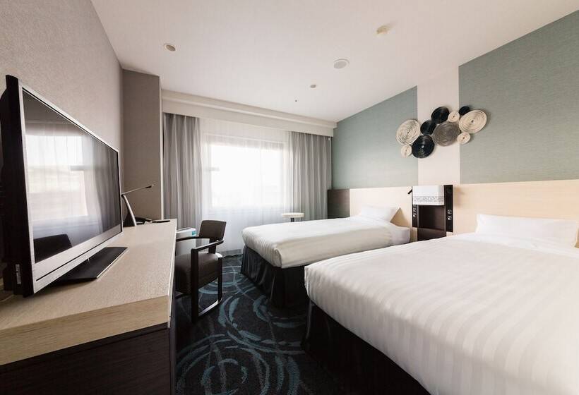 スタンダードルーム, Jr East Hotel Mets Mizonokuchi