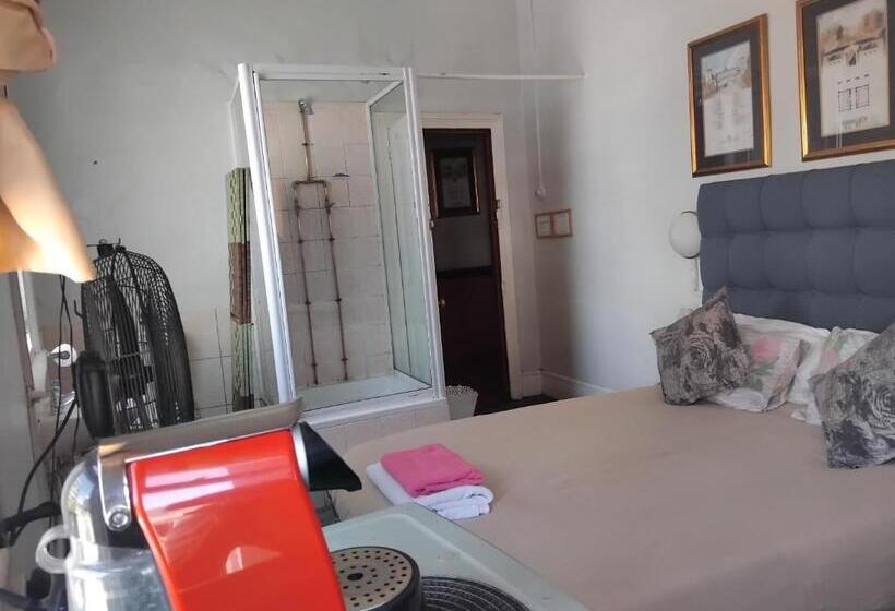 חדר קומפורט לשלושה, Kimberly Backpacker