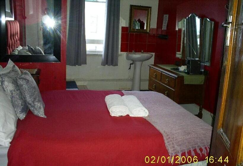 חדר סטנדרט, Kimberly Backpacker