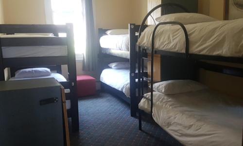 חדר סטנדרט, Kimberly Backpacker