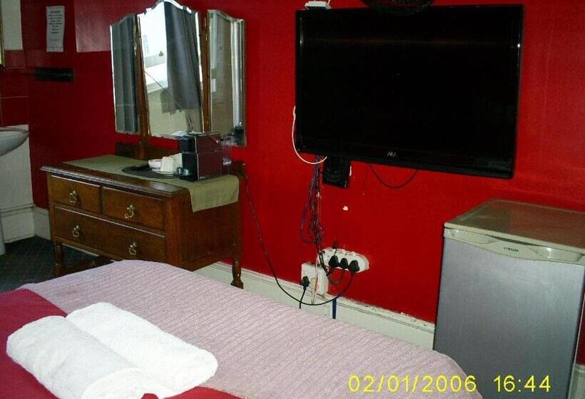 חדר אקונומי, Kimberly Backpacker