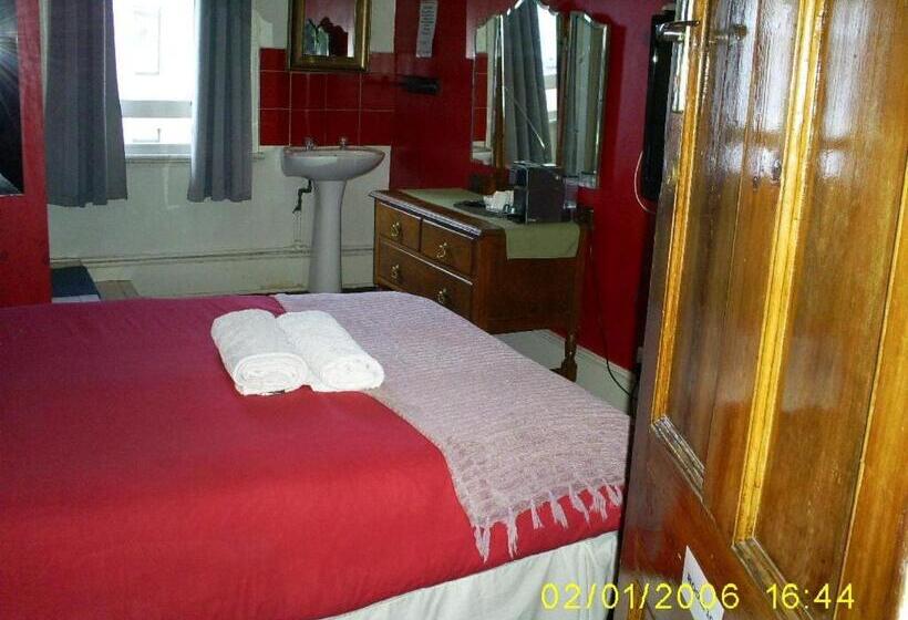 חדר קומפורט לשלושה, Kimberly Backpacker