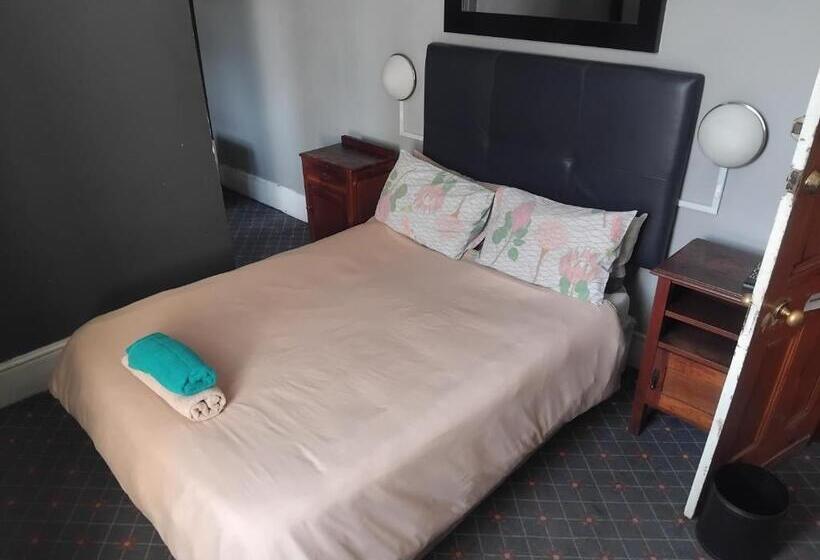 חדר קומפורט לשלושה, Kimberly Backpacker