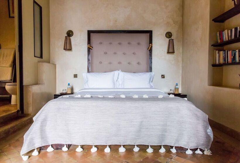 סוויטת ג'וניור נוף לים, Madada Mogador